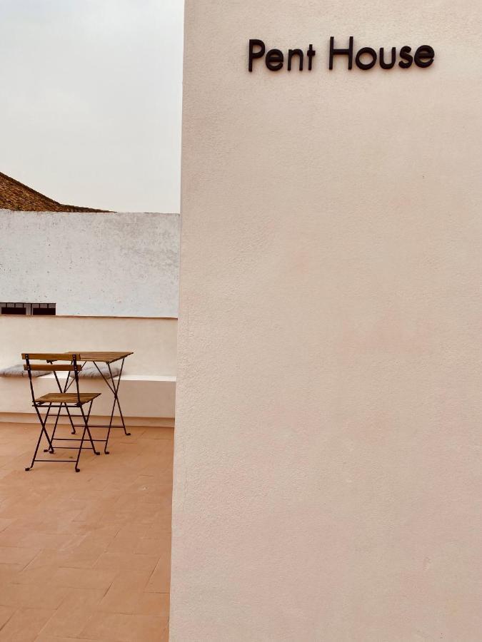 Victoria - By Atico73 (Adults Only) Ξενοδοχείο Medina-Sidonia Εξωτερικό φωτογραφία